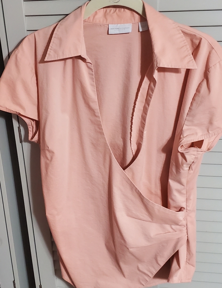 NY & Company Shirt - Large